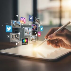 Social Media Marketing in Mannarkkad