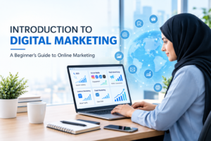 Digital Marketing