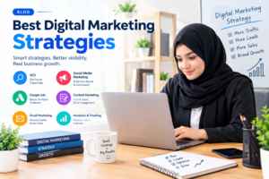 Best Digital Marketing Strategies