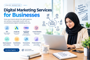Digital Marketing Services