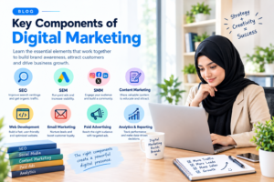 Digital Marketing Strategy